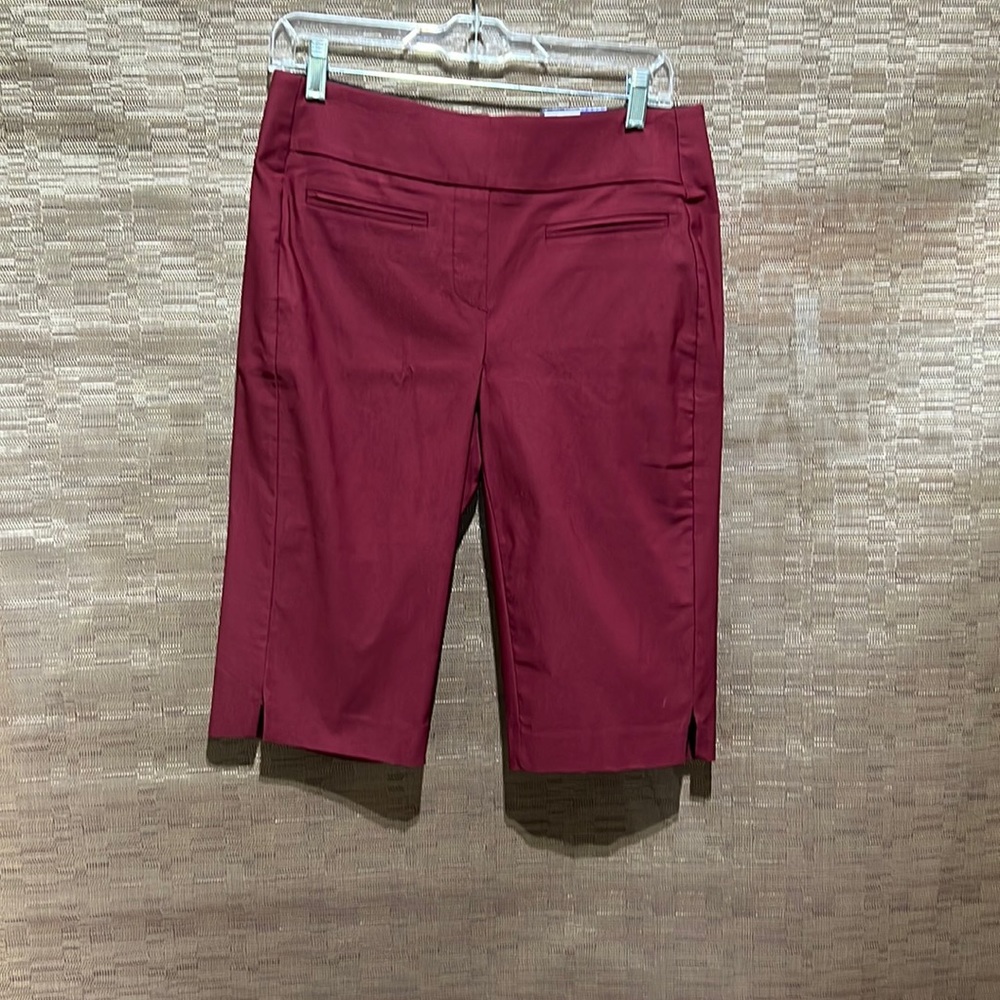 Women slimming knee high knickers